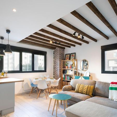 Apartamento Duplex De Diseno Cerca De Riazor A Coruña Exterior foto