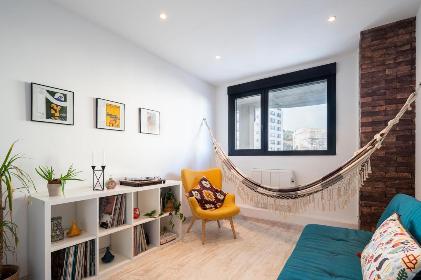 Apartamento Duplex De Diseno Cerca De Riazor A Coruña Exterior foto